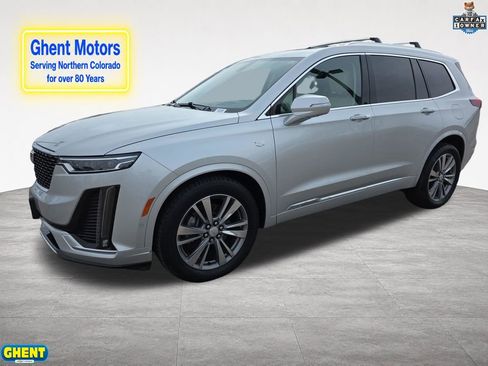 Used 2020 Cadillac XT6 Premium Luxury AWD/4WD image 1