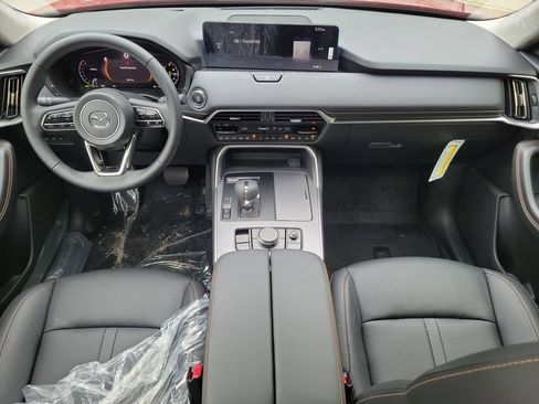New 2026 MAZDA CX-90 3.3 Turbo w/ Premium Sport Pkg AWD/4WD image 15