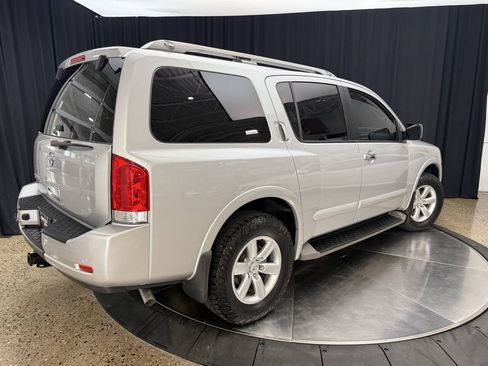 Used 2012 Nissan Armada SV AWD/4WD image 11