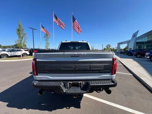 Used 2024 Ford F150 Raptor AWD/4WD image 6