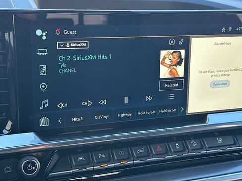 New 2026 Chevrolet Silverado 1500 High Country w/ Technology Package AWD/4WD image 24