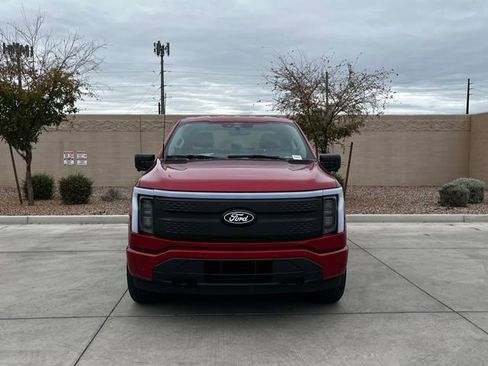 Used 2024 Ford F150 Lightning Flash image 5
