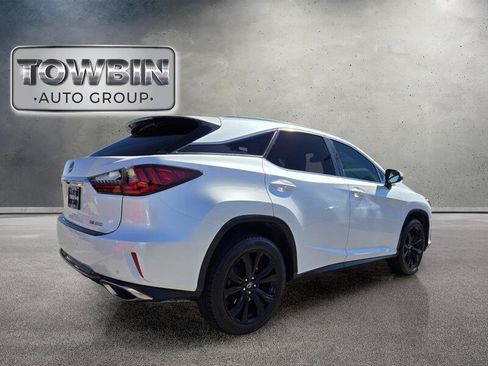 Used 2018 Lexus RX 350 FWD w/ Premium Package image 7