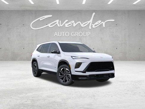 New 2026 Buick Enclave Sport Touring image 1