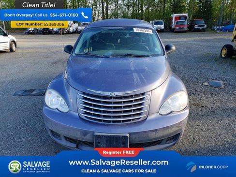 Used 2007 Chrysler PT Cruiser FWD image 7