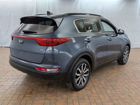 Used 2018 Kia Sportage EX w/ EX Premium Package image 7