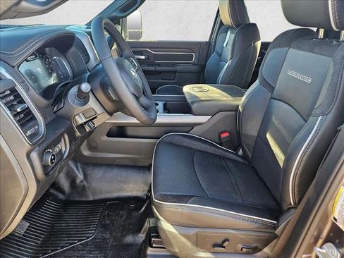 New 2026 RAM 4500 4x4 Crew Cab DRW w/ Laramie Trim Package image 4