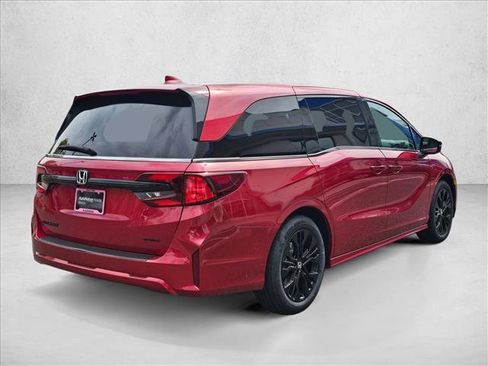 New 2026 Honda Odyssey Sport-L image 5