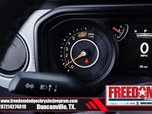 New 2026 Jeep Wrangler Willys image 29