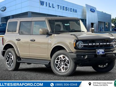 New 2026 Ford Bronco Outer Banks