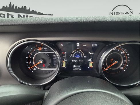 Used 2020 Jeep Wrangler Unlimited Sport S image 12