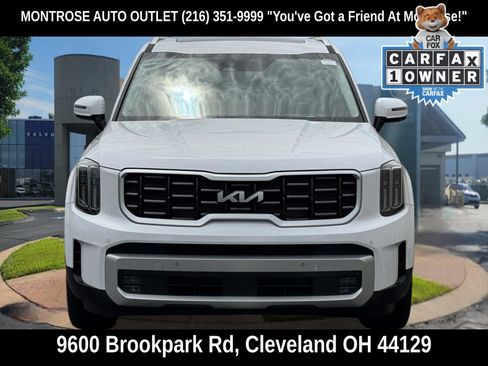 Used 2025 Kia Telluride SX Prestige AWD/4WD image 11