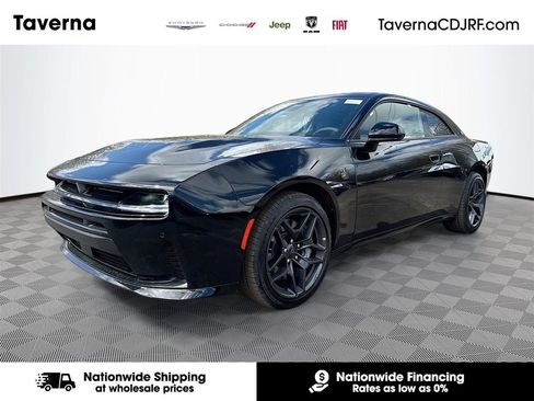 New 2026 Dodge Charger Scat Pack w/ Blacktop Package AWD/4WD image 1