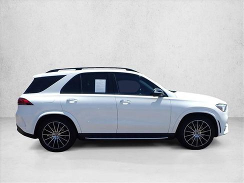 Used 2020 Mercedes-Benz GLE 580 4MATIC image 5