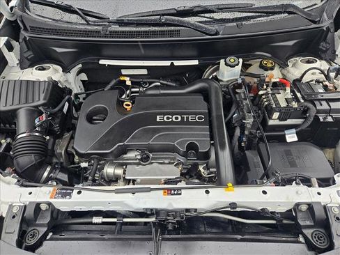 Used 2021 Chevrolet Equinox LT FWD image 21