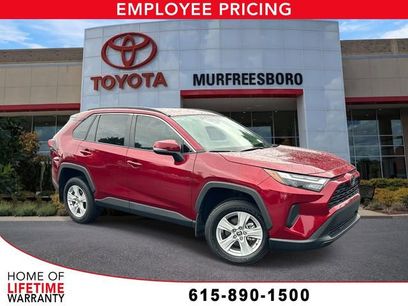 Used 2025 Toyota RAV4 XLE