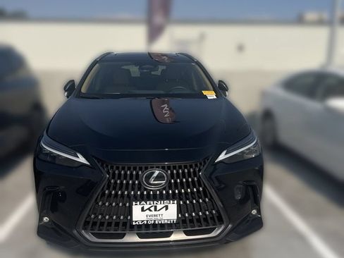 Used 2024 Lexus NX 350h AWD w/ Luxury Package image 2