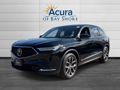 Used 2023 Acura MDX SH-AWD w/ Technology Package