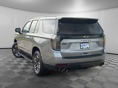 Used 2025 Chevrolet Tahoe Z71 w/ Comfort Package
