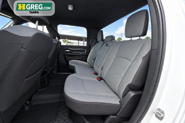 Used 2024 RAM 2500 Big Horn w/ Protection Group AWD/4WD image 13