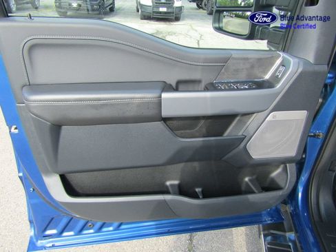 Used 2025 Ford F150 XLT w/ Equipment Group 303A High AWD/4WD image 32