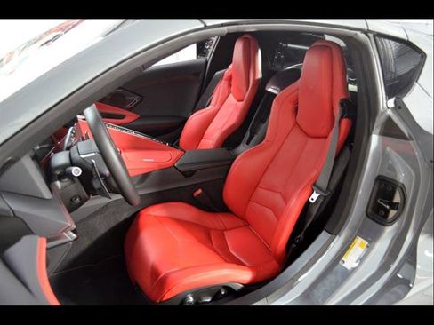 Used 2024 Chevrolet Corvette Stingray Preferred Cpe w/ Stealth Interior Trim Package image 11