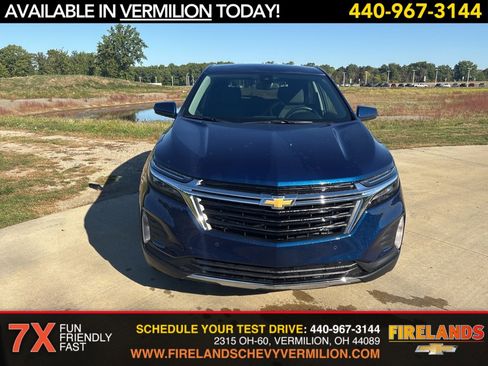 Certified 2022 Chevrolet Equinox LT image 8