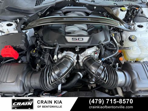Used 2024 Ford Mustang Dark Horse w/ Dark Horse Handlin Package RWD image 32