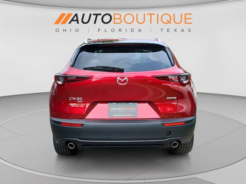 Used 2022 MAZDA CX-30 AWD 2.5 S w/ Preferred Package image 4