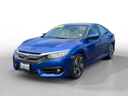 Used 2016 Honda Civic EX-L