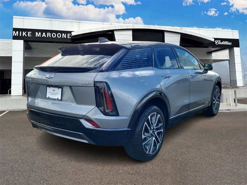 New 2026 Cadillac Optiq Sport 1 image 3