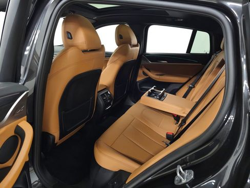 Used 2025 BMW X4 M40i w/ Shadowloine Package AWD/4WD image 34