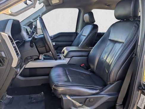 Used 2020 Ford F250 Lariat w/ Lariat Value Package image 16