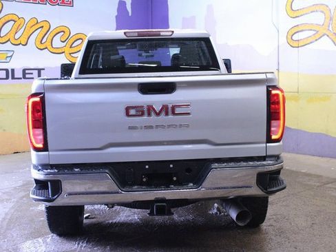 Used 2023 GMC Sierra 3500 Pro w/ Gooseneck/5TH Wheel Package image 7