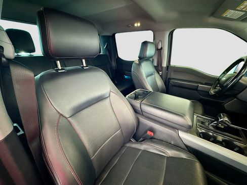 Used 2023 Ford F150 Lariat w/ FX4 Off-Road Package AWD/4WD image 29