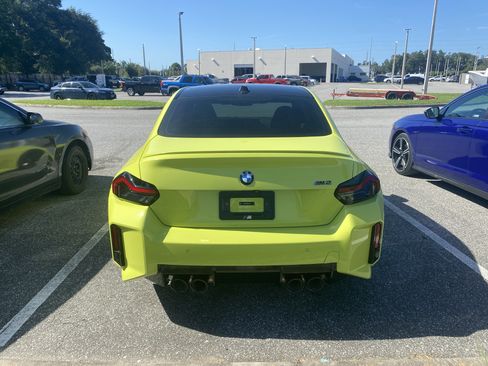 Used 2025 BMW M2 RWD image 19
