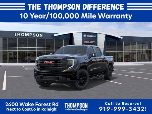 New 2026 GMC Sierra 1500 Elevation w/ Elevation Premium Package AWD/4WD image 11