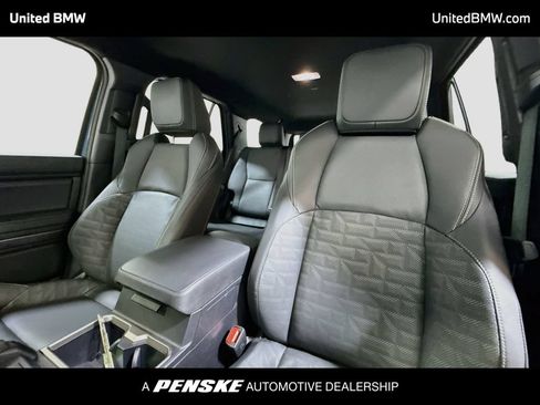 Used 2025 Toyota 4Runner TRD Sport Premium AWD/4WD image 12