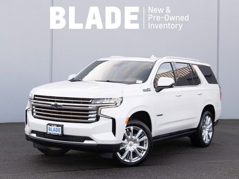 Used 2024 Chevrolet Tahoe High Country image 1