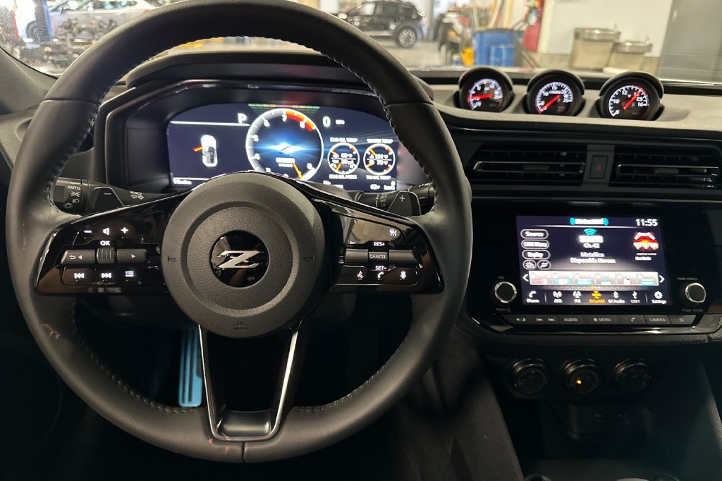 New 2027 Nissan Z Performance w/ Essentials Package (Sport) RWD image 15