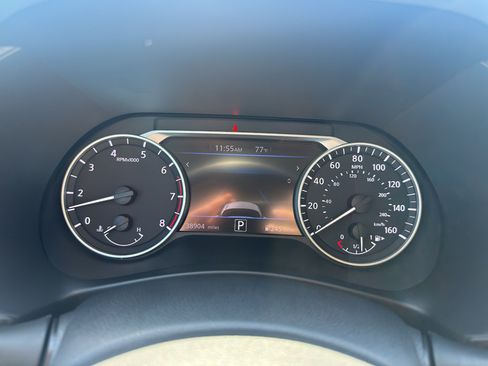 Certified 2024 Nissan Sentra SV w/ All-Weather Package FWD image 16