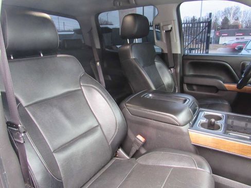 Used 2015 Chevrolet Silverado 1500 LTZ w/ LTZ Plus Package image 21