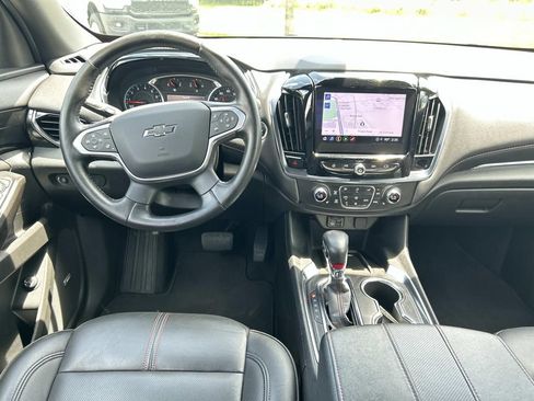 Used 2022 Chevrolet Traverse RS AWD/4WD image 23