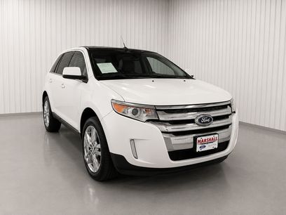 Used 2011 Ford Edge Limited w/ 302A Rapid Spec Order Code