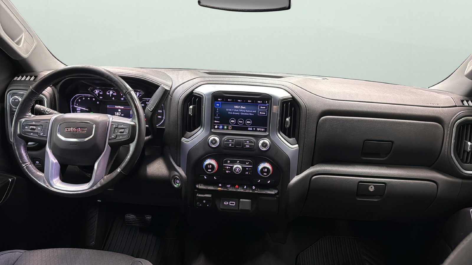 Used 2020 GMC Sierra 1500 Elevation w/ Elevation Value Package AWD/4WD image 19