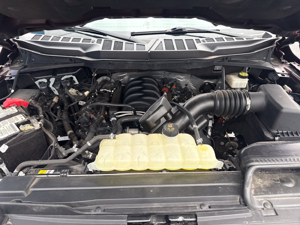 Used 2023 Ford F150 Lariat AWD/4WD image 37