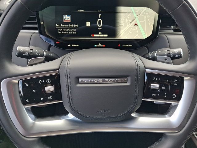 Used 2025 Land Rover Range Rover Long Wheelbase SE AWD/4WD image 20