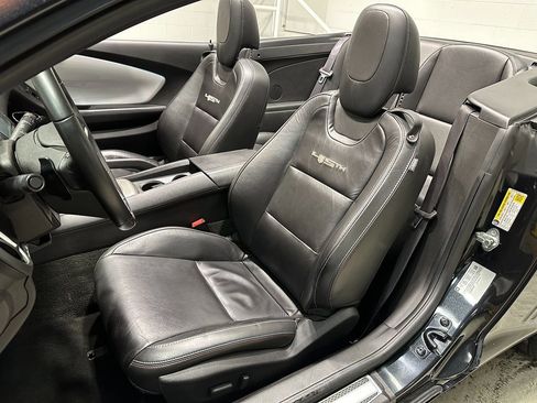 Used 2012 Chevrolet Camaro SS w/ 45th Anniversary Package image 22