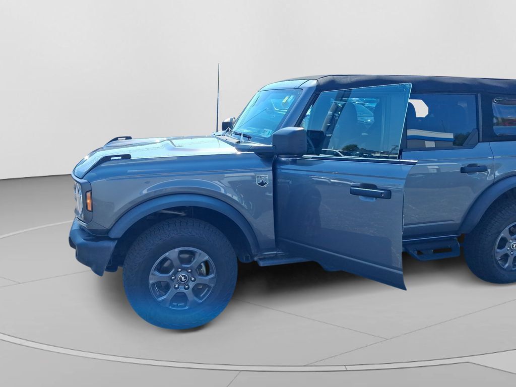 Used 2023 Ford Bronco Big Bend AWD/4WD image 25