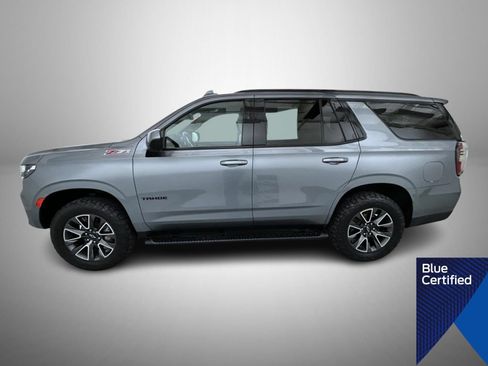 Used 2021 Chevrolet Tahoe Z71 AWD/4WD image 8